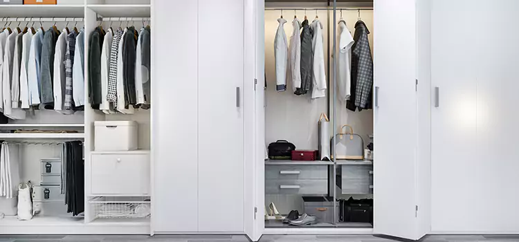 Glass Closet Door Repair Grand Prairie