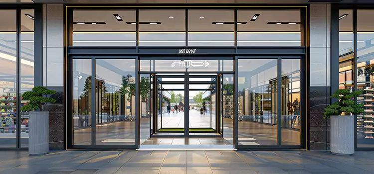 Commercial Door Service in Grand Prairie, TX