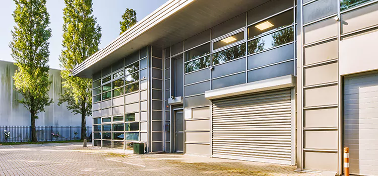 Commercial Garage Door Installation Grand Prairie