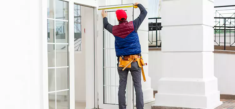 Water Damage Door Frame Repair Grand Prairie