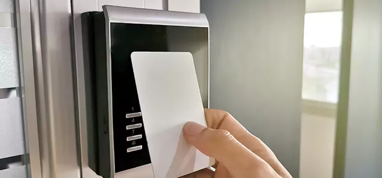 NMS Proximity Switch Door Systems Grand Prairie