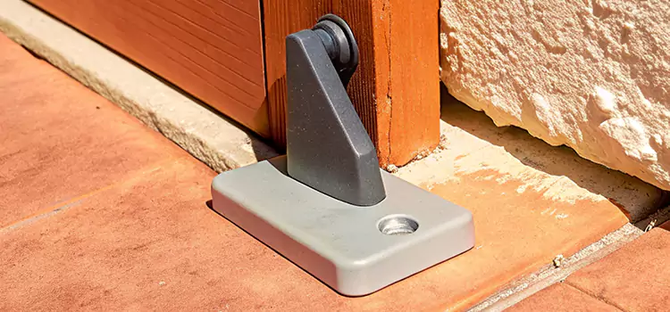 Aesthetic Door Stop Selection Grand Prairie