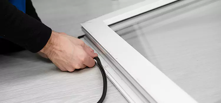 Commercial Door Weather Stripping Grand Prairie