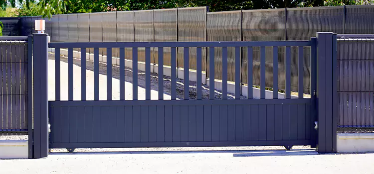 Driveway Gate Installation Contractors Grand Prairie