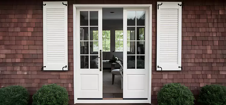 French Door Restoration Grand Prairie