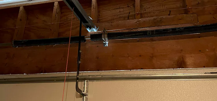 Broken Garage Door Cable Repair in Grand Prairie, TX