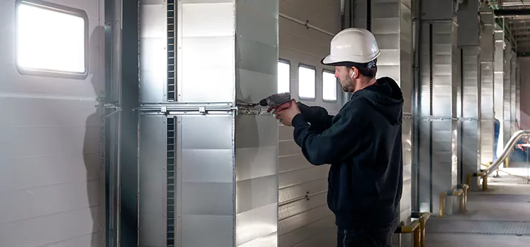 Prompt and Professional Garage Door Service in Grand Prairie, Texas