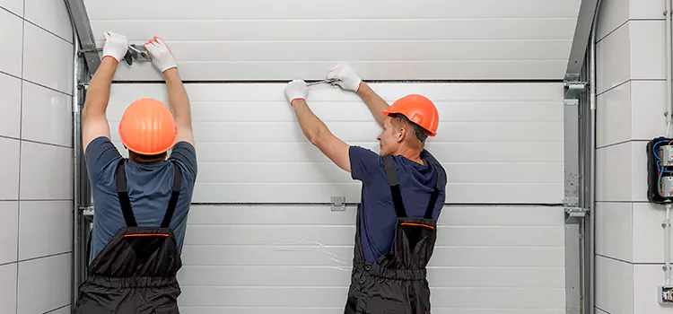 16x7 Garage Door Replacement Panels Grand Prairie