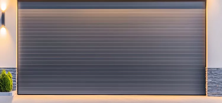 Roll Up Door Repair Services Grand Prairie