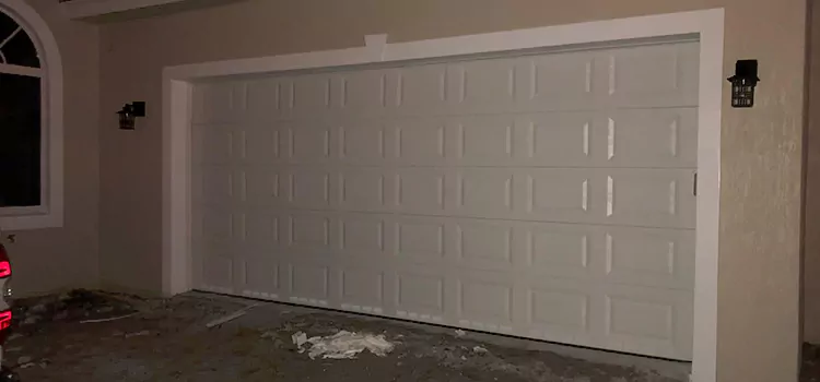 Garage Door Coil Replacement Grand Prairie