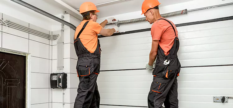 Garage Door Spring Repair Cost Grand Prairie