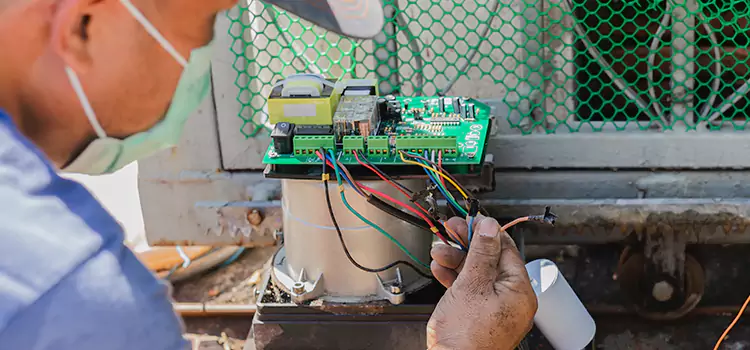Electric Gate Motor Replacement in Grand Prairie, TX