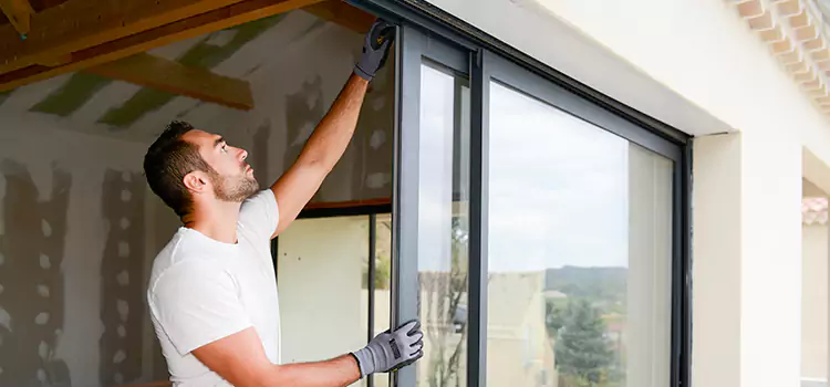 Emergency Sliding Glass Door Repair Grand Prairie