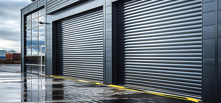 Emergency Industrial Garage Door Service Grand Prairie