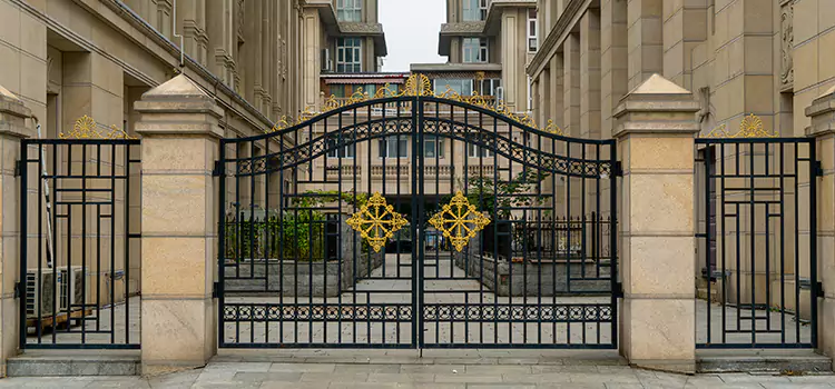Nuvo Iron Gate Installation Grand Prairie