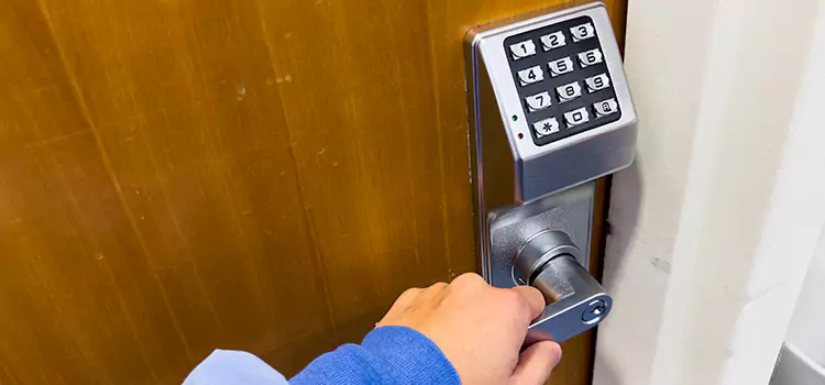 Why Choose Us for Your Keypad Lock Needs in Grand Prairie, TX?