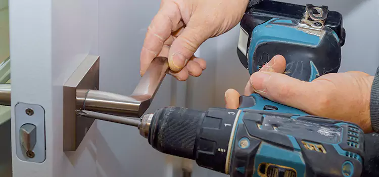 Security Door Lock Installation Grand Prairie