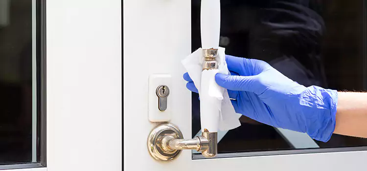 Rekey Lock Cylinder Grand Prairie