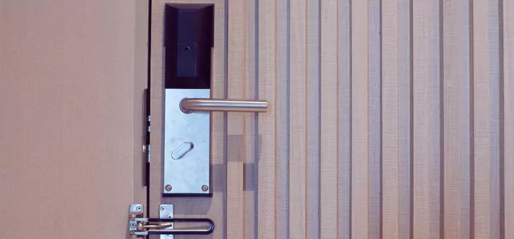 Installing a Maglock Grand Prairie