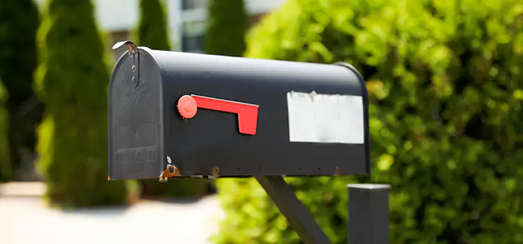 Secure Mailboxes for Packages Grand Prairie