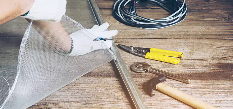 Security Screen Door Repairs Grand Prairie