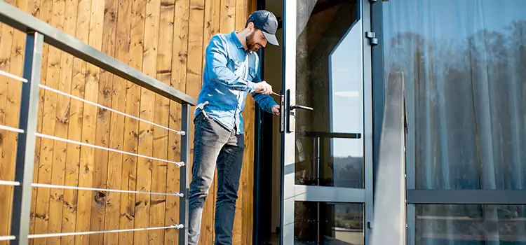 Patio Screen Door Installation Grand Prairie