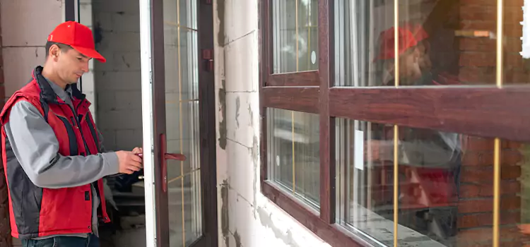 Sliding Door Lock Repair Grand Prairie