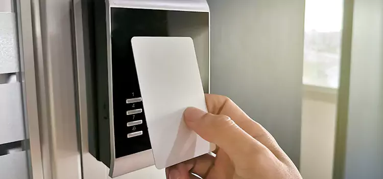 Advanced RFID Technology Integration in Grand Prairie, TX