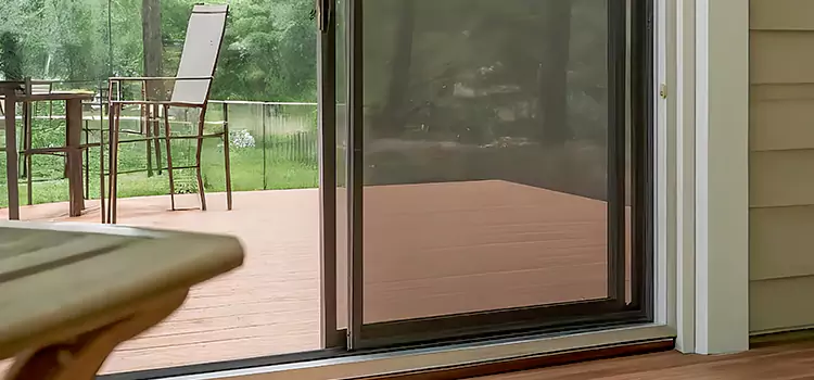 Garage Screen Door Installation Grand Prairie