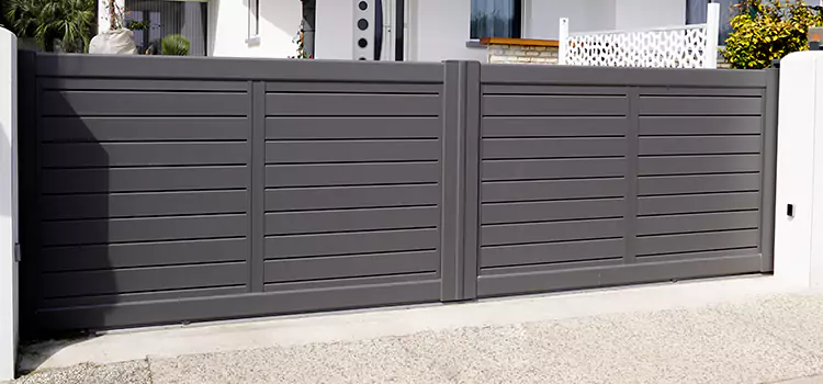 Automatic Gate Fence Grand Prairie