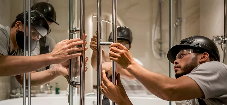 Shower Door Replacement Cost Grand Prairie