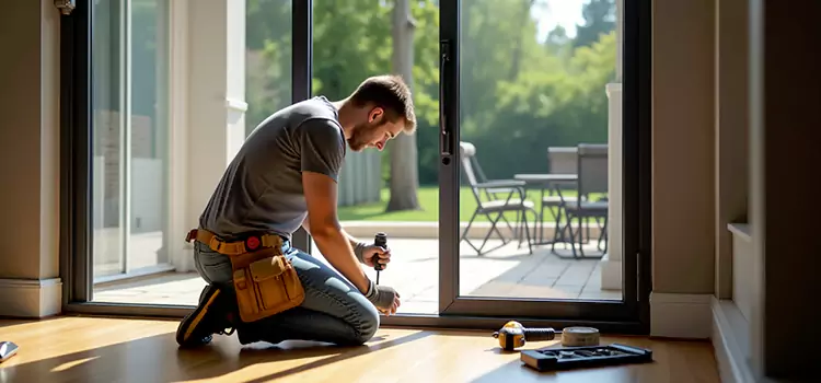 Patio Door Installation Experts in Grand Prairie, TX