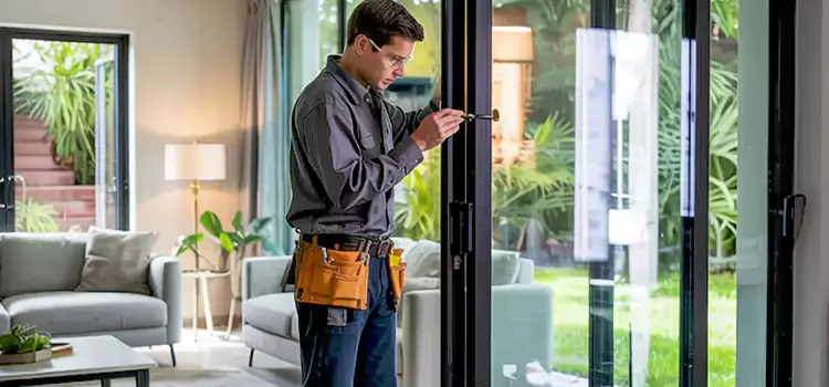 Sliding Door Maintenance Grand Prairie