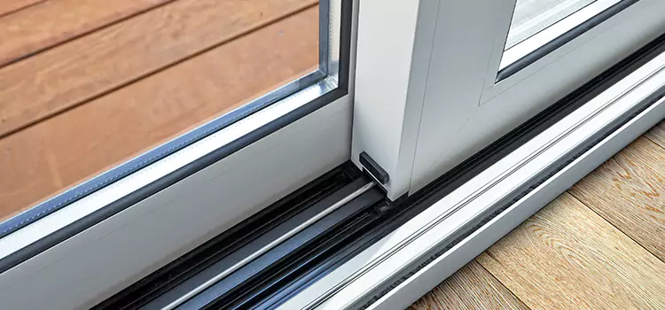 Why Your Sliding Door Keeps Getting Stuck in Grand Prairie, TX?