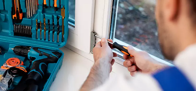 Sliding Glass Door Track Repair in Grand Prairie, TX