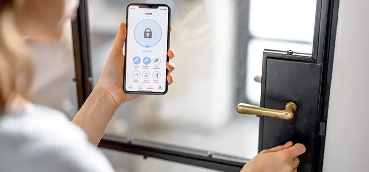 Fingerprint Door Lock Installation Grand Prairie
