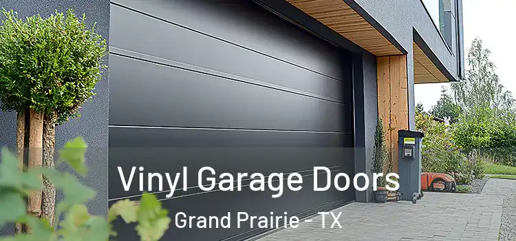  Vinyl Garage Doors Grand Prairie - TX